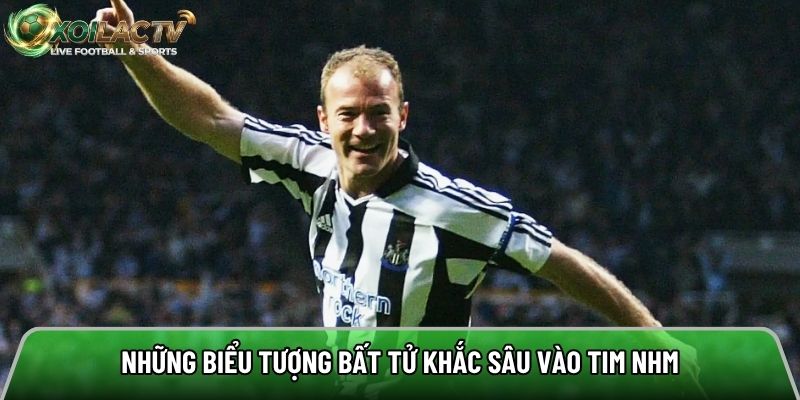 Những biểu tượng bất tử khắc sâu vào tim NHM
